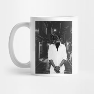 Black panter Mug